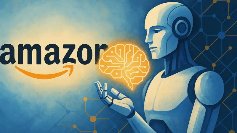 Amazon Bets Big on Generative AI