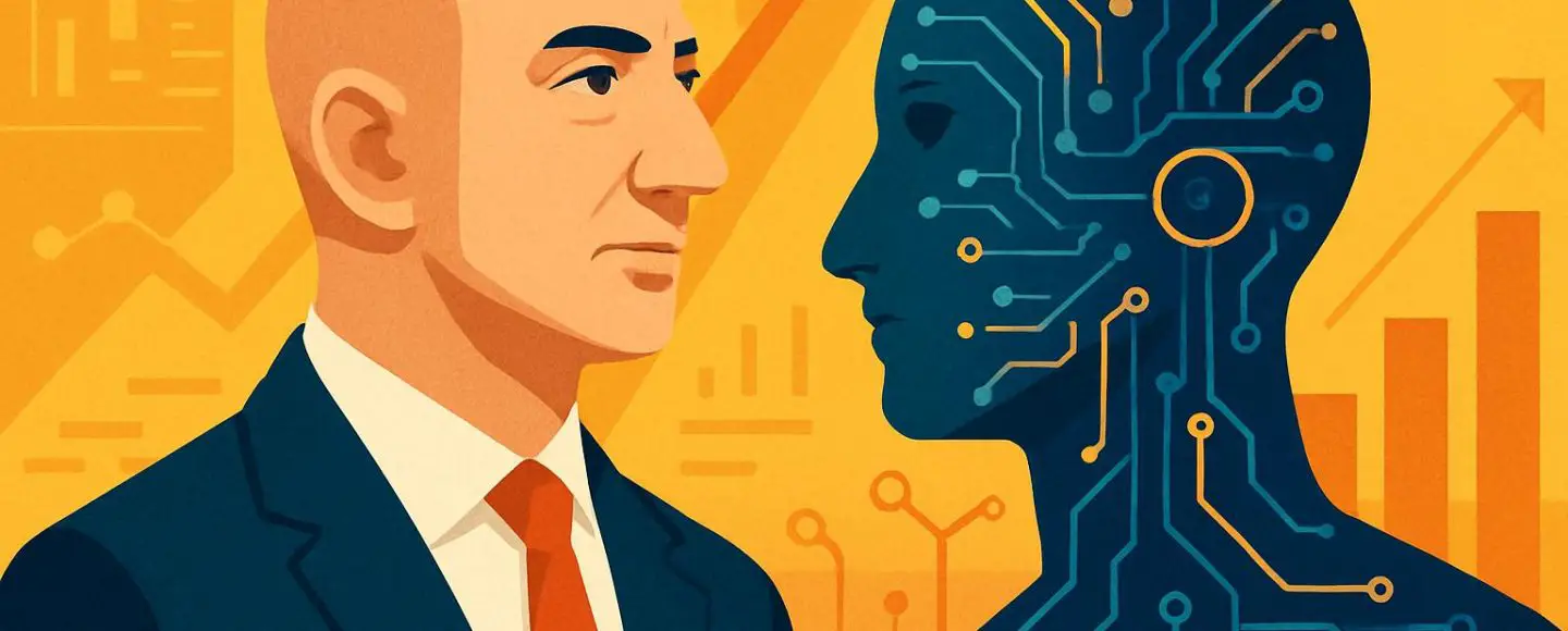 Amazon CEO: AI Will Reshape Business