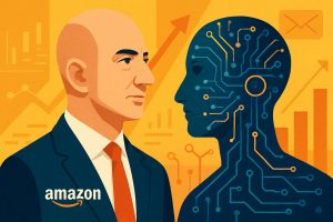 Amazon CEO: AI Will Reshape Business