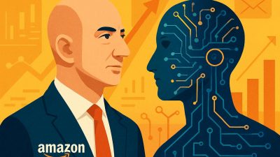 Amazon CEO: AI Will Reshape Business