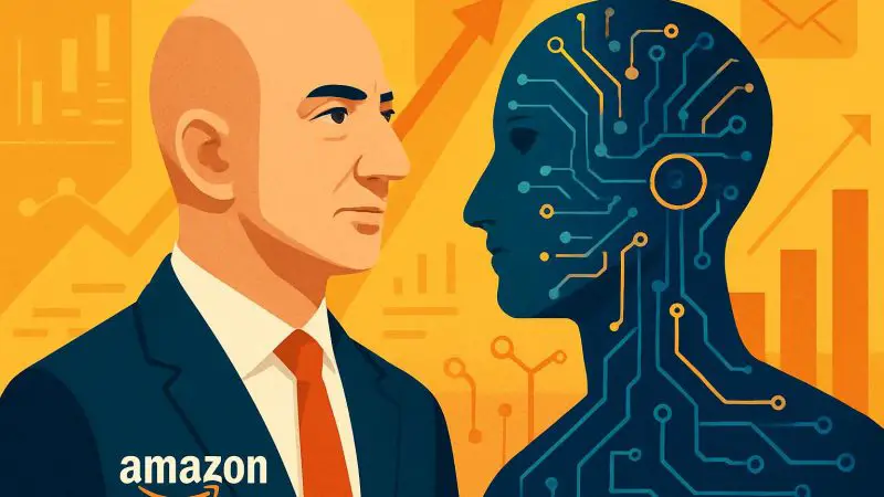 Amazon CEO: AI Will Reshape Business