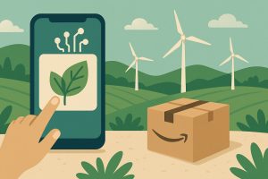 Amazon Launches AI Tool for Sustainability