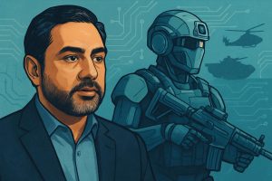 Amir Husain on AI in Defense