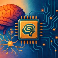 Analog Neuromorphic Chip Powers Efficient AI