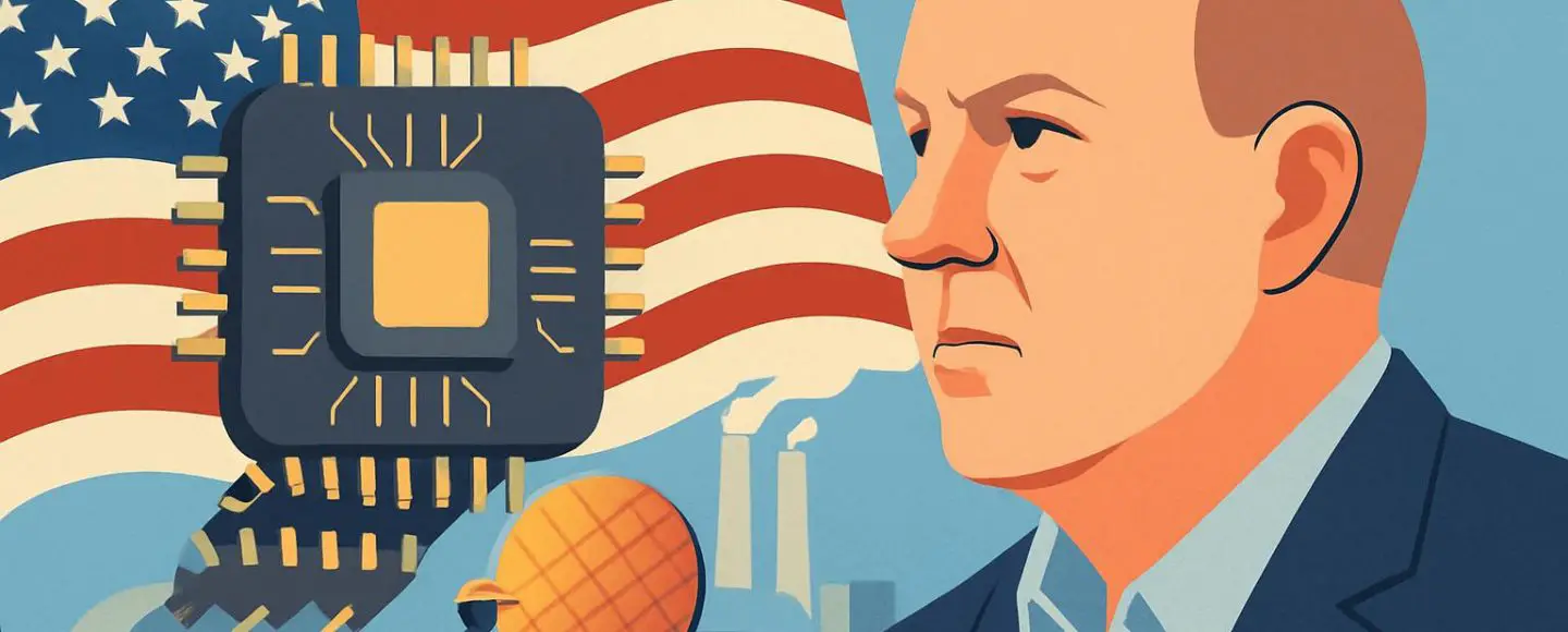 Andreessen Calls for U.S. Chip Leadership