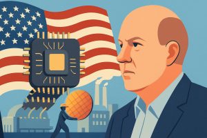 Andreessen Calls for U.S. Chip Leadership
