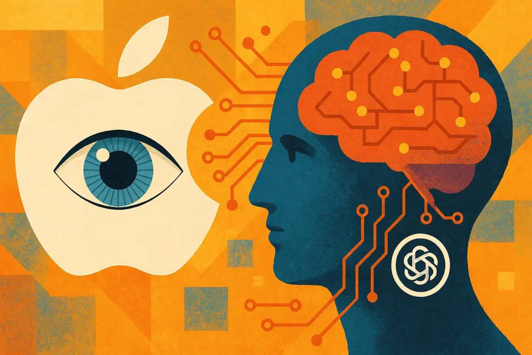 Apple Eyes Strategic AI Move with Perplexity