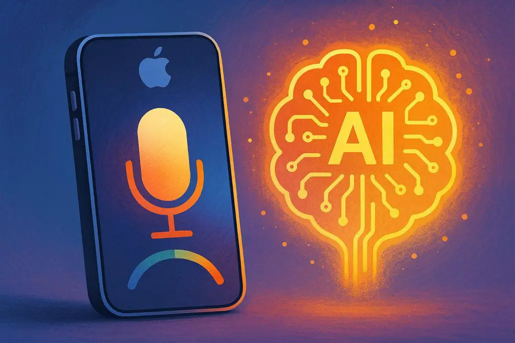 Apple Supercharges Siri with AI Power