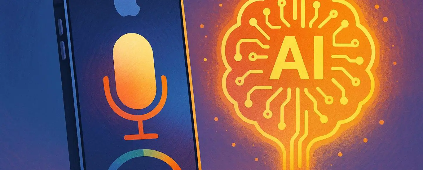 Apple Supercharges Siri with AI Power
