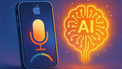 Apple Supercharges Siri with AI Power