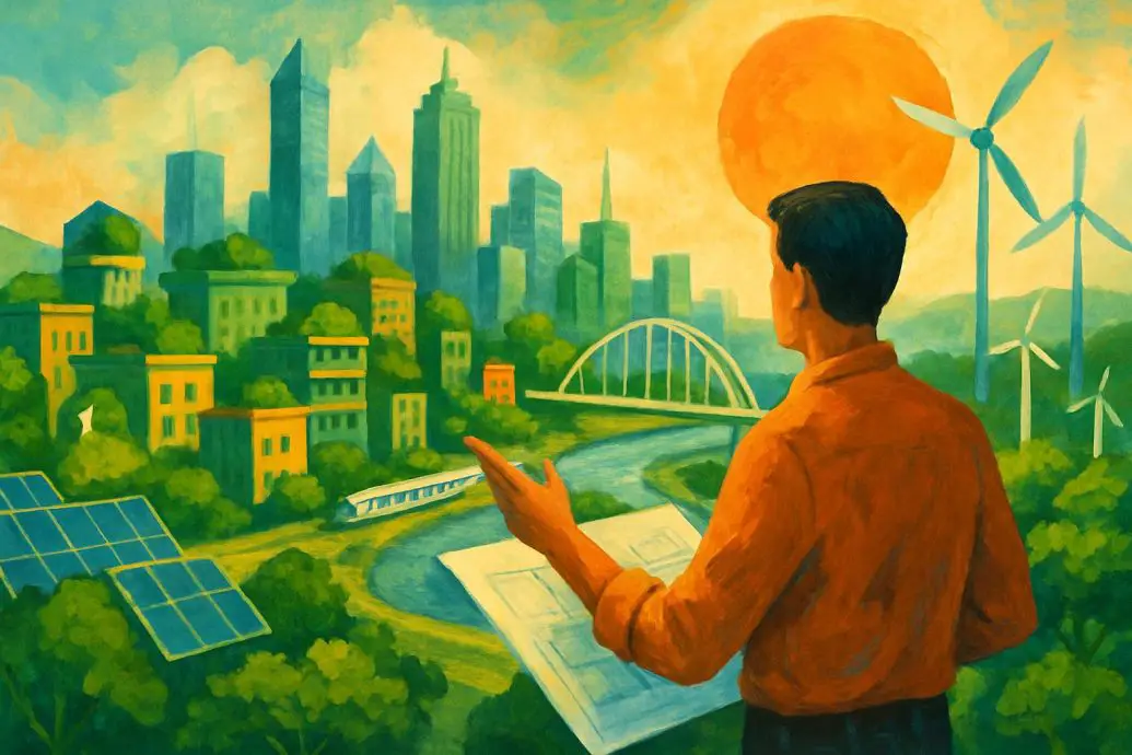 Architecting Futures: Climate, Cities, Change