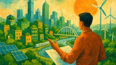 Architecting Futures: Climate, Cities, Change