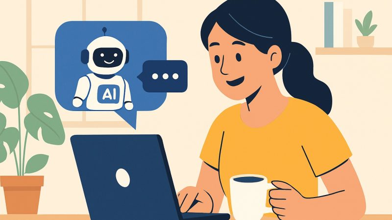 Boost Your Productivity with AI Chatbots