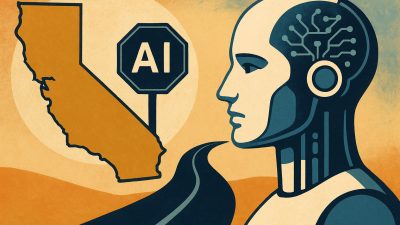 California Leads Charge on AI Regulation