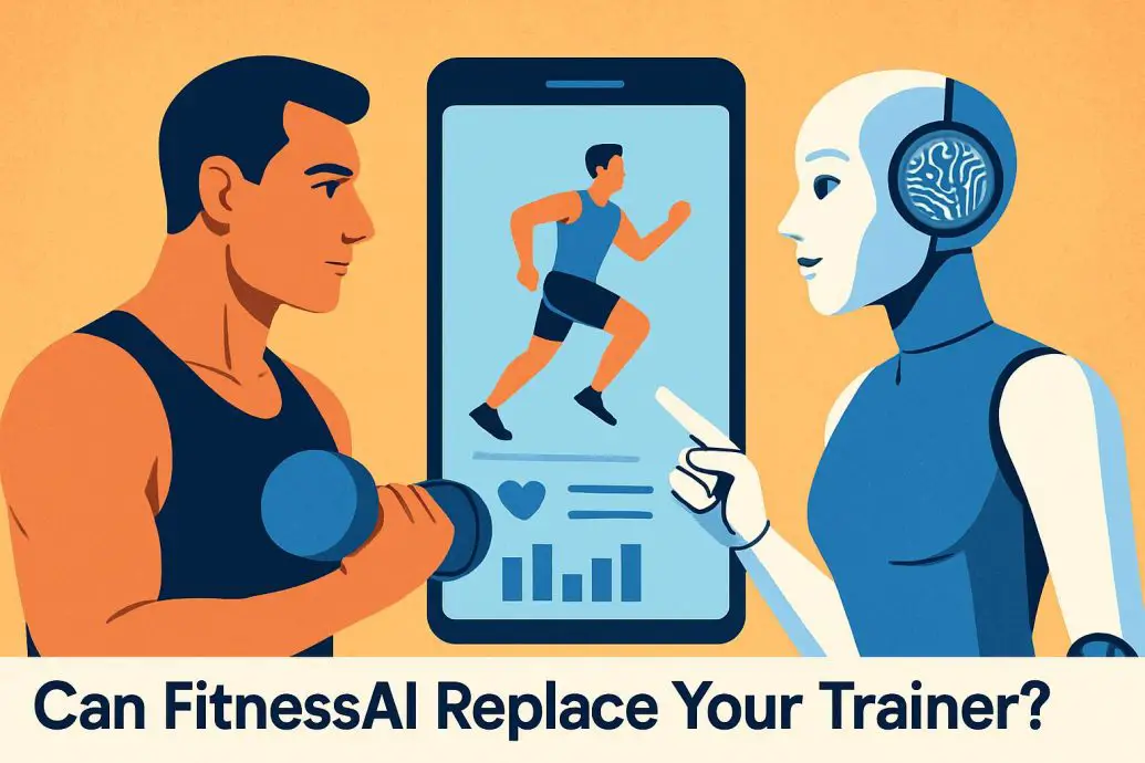 Can FitnessAI Replace Your Trainer?