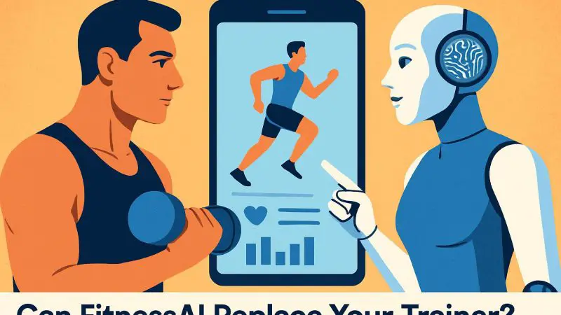 Can FitnessAI Replace Your Trainer?