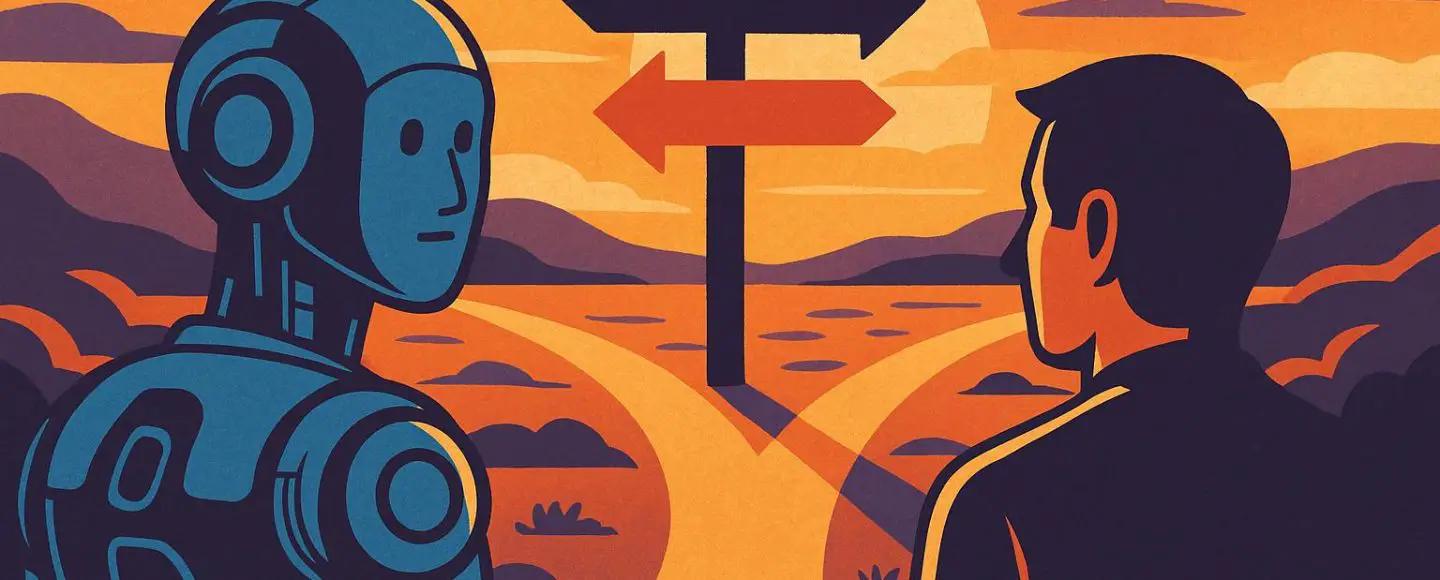 Can Superintelligent AI Remain Neutral?