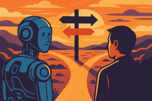 Can Superintelligent AI Remain Neutral