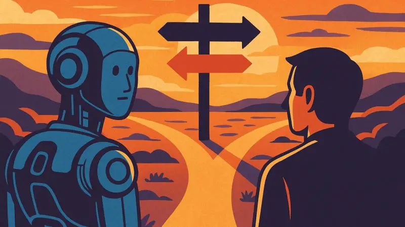 Can Superintelligent AI Remain Neutral