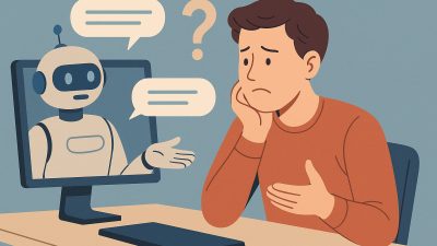 Chatbots Engage But Don’t Deliver