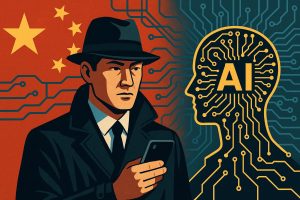 China Leveraging AI for Espionage