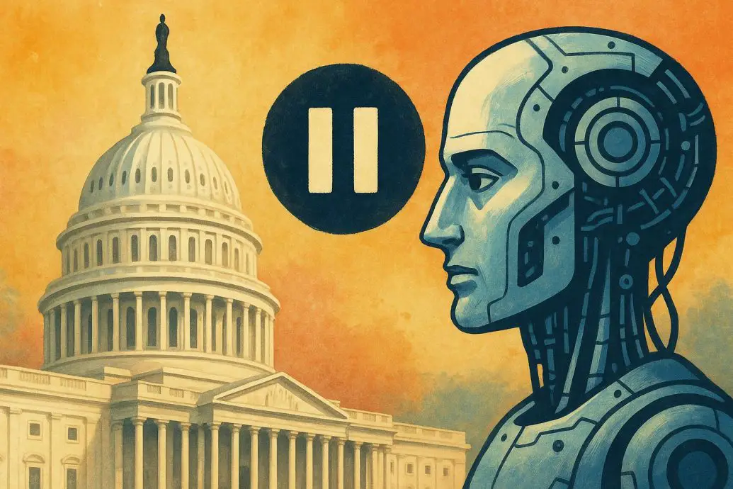 Congress Pushes Pause on Advanced AI