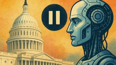 Congress Pushes Pause on Advanced AI
