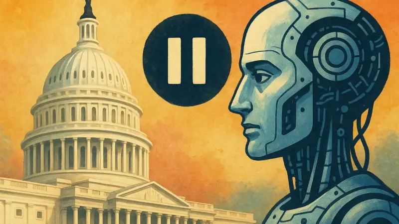 Congress Pushes Pause on Advanced AI