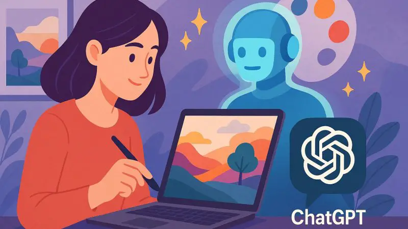Create Stunning AI Images with ChatGPT