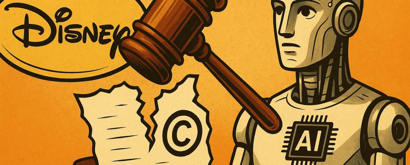 Disney Lawsuit Challenges AI Copyright Boundaries
