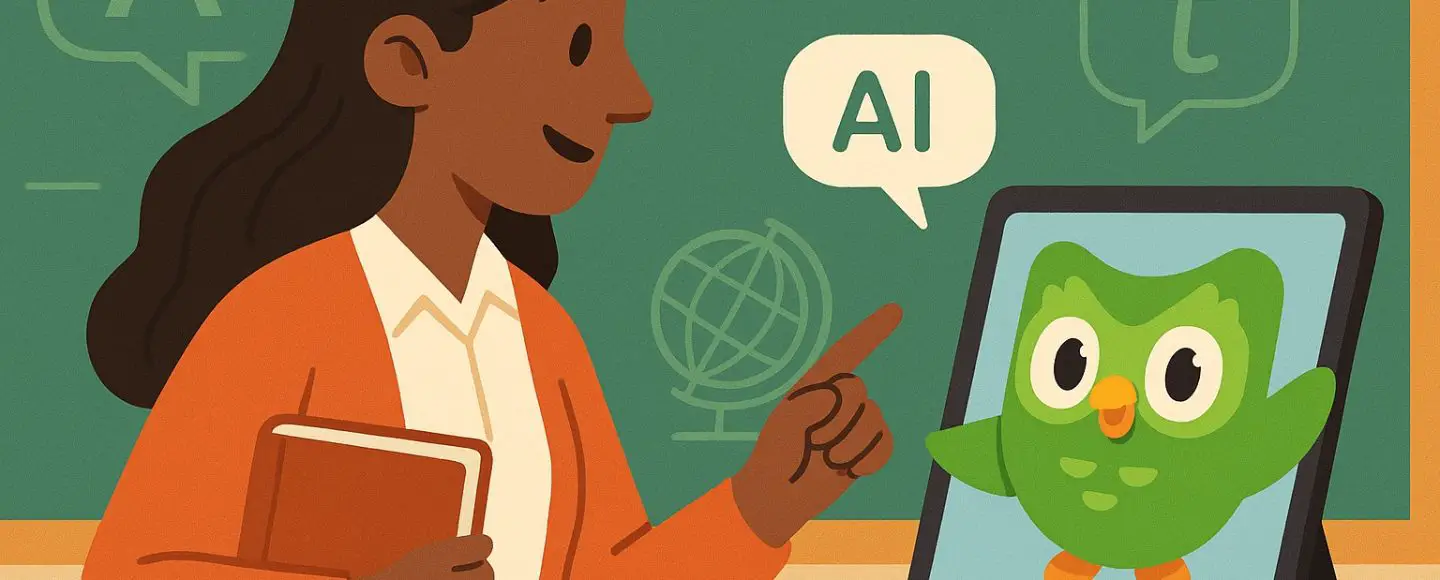 Duolingo’s AI: Future of Teaching?