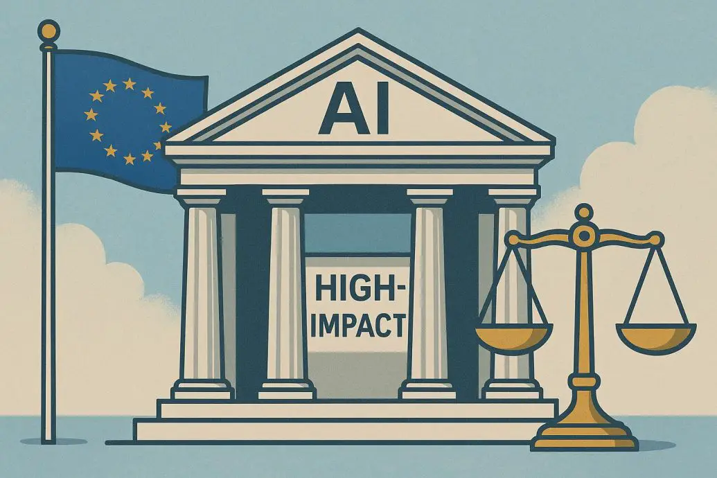 EU Sets Rules for High-Impact AI