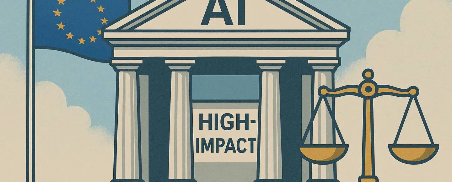 EU Sets Rules for High-Impact AI