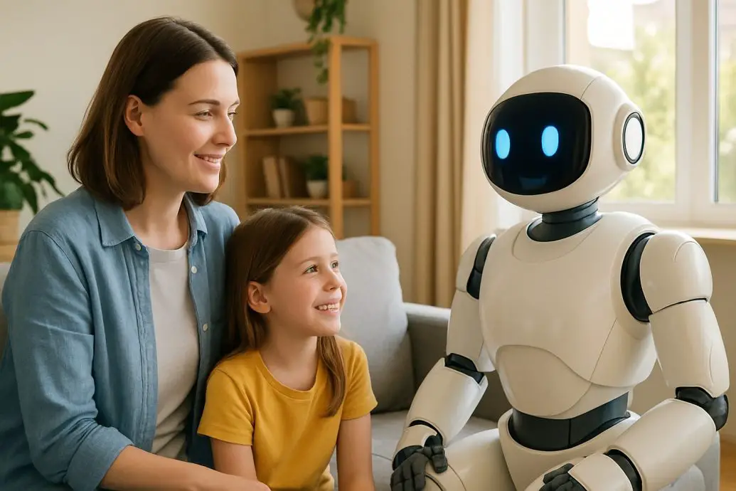 Embracing AI as a Normal Part of Life