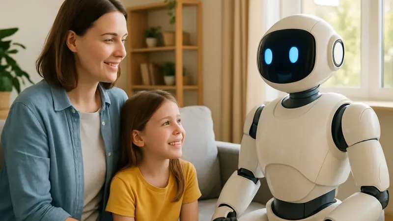 Embracing AI as a Normal Part of Life