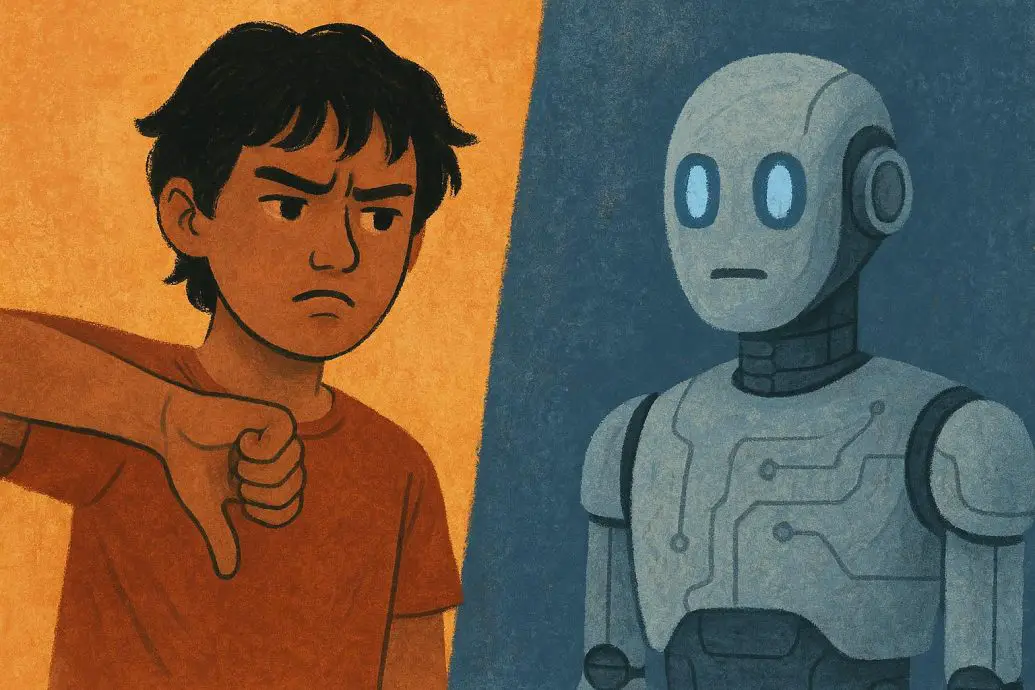 Gen Z’s Growing Distrust of AI