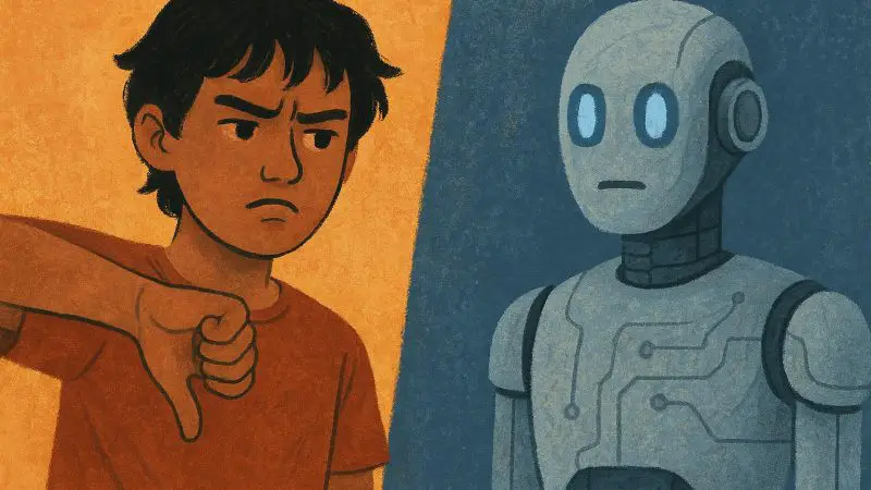 Gen Z’s Growing Distrust of AI