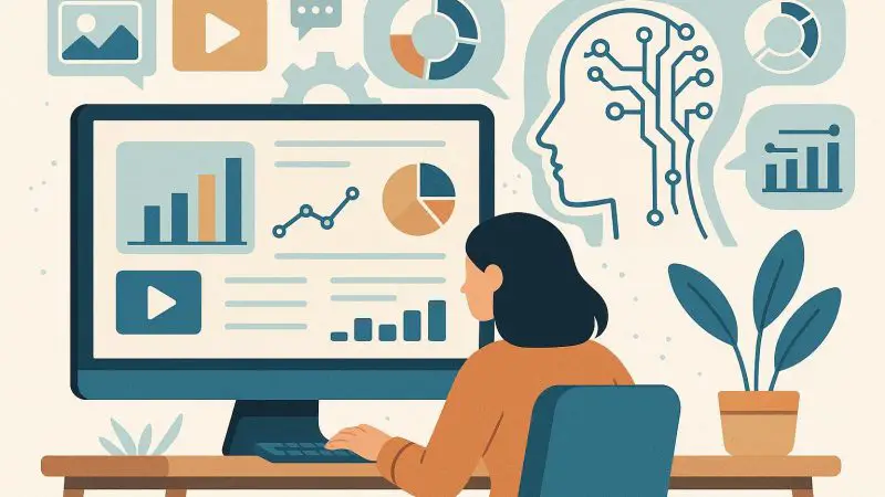 Generative AI Transforms Media Analytics