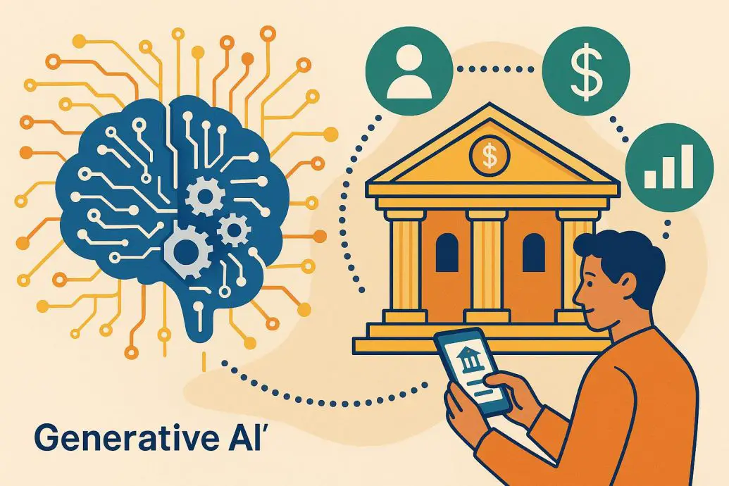 Generative AI’s Impact on Banking