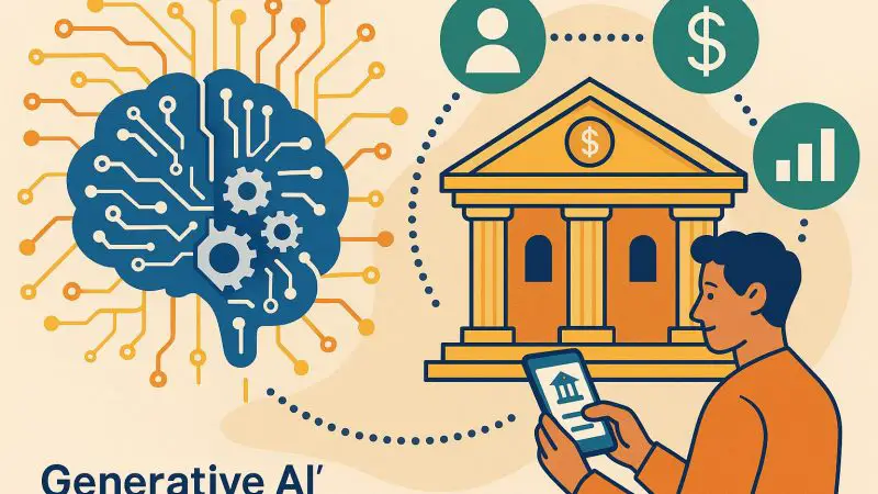 Generative AI’s Impact on Banking
