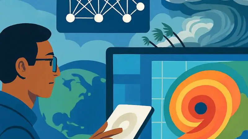 Google AI Enhances Hurricane Forecasting