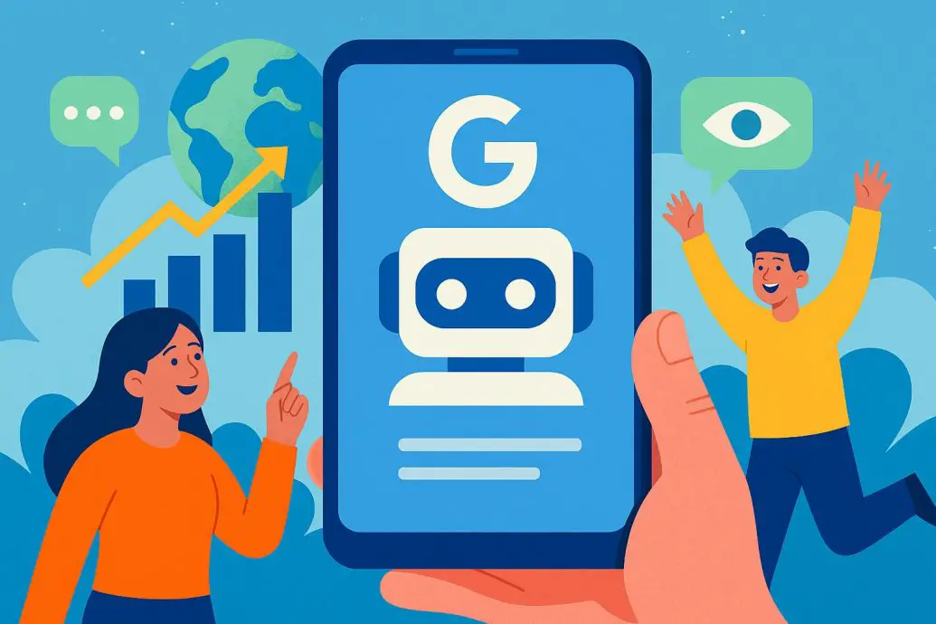 Google AI Overviews Hit 1.5 Billion Users