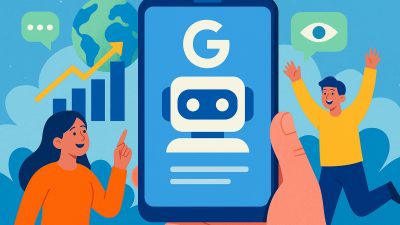 Google AI Overviews Hit 1.5 Billion Users