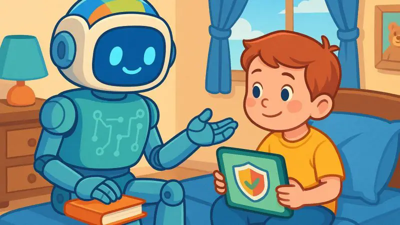 Google Gemini Introduces Kid-Safe AI