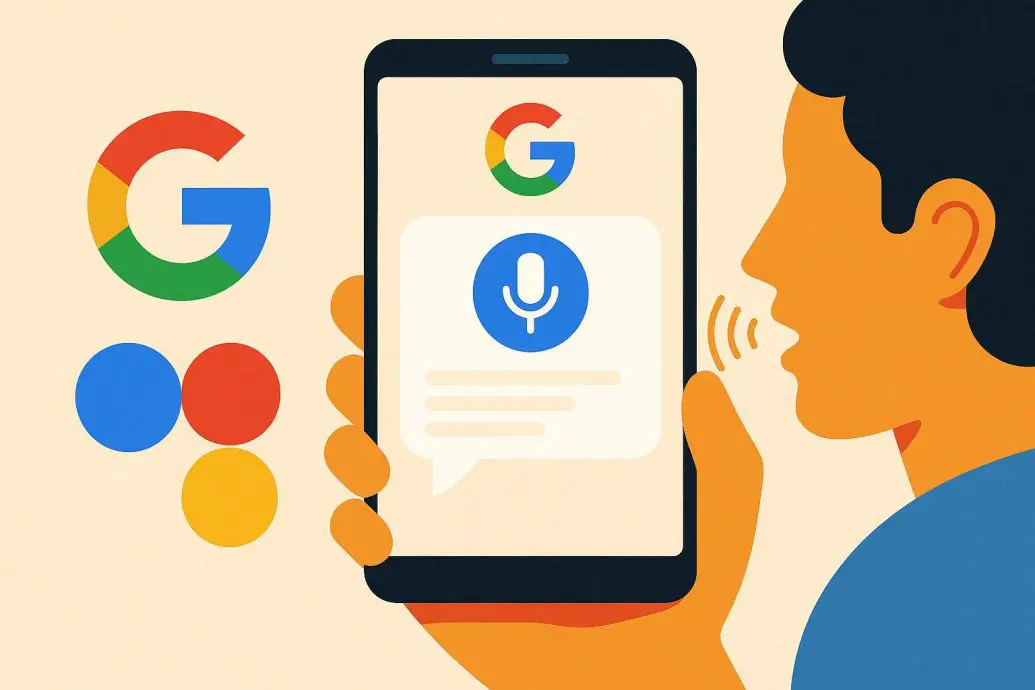 Google Rolls Out Voice Search Chat