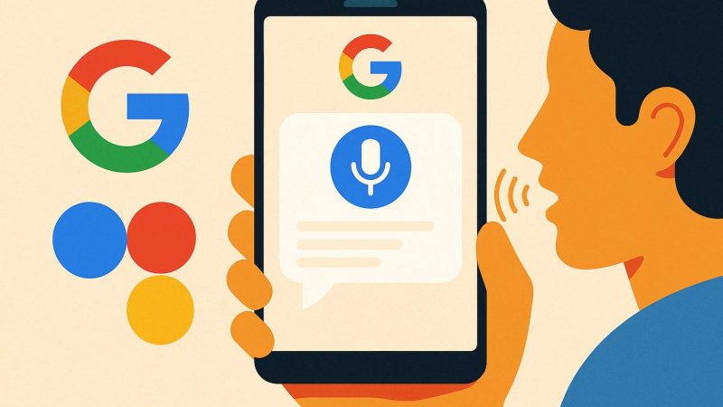Google Rolls Out Voice Search Chat