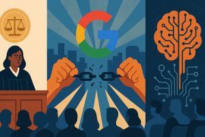 Google's Breakup Trial Shapes AI's Future