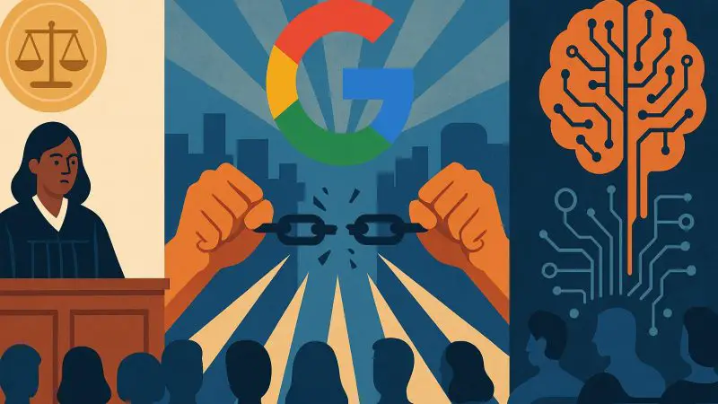 Google's Breakup Trial Shapes AI's Future