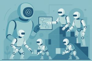 Hierarchical Coordination in Multi-Agent Tasks