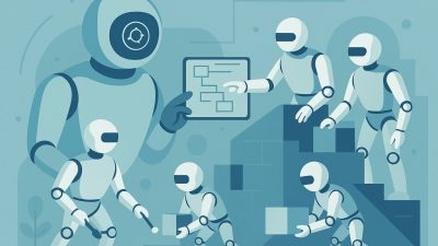 Hierarchical Coordination in Multi-Agent Tasks